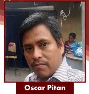 Oscar Pitan